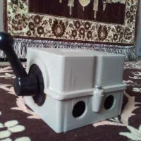 کلید قطع کن موتور برق به برق اضطراری