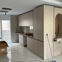 کابینت اقساط / سفارشی / چکی / اعتباری