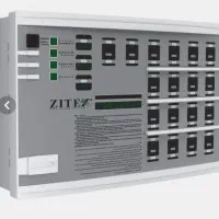 دستگاه اعلان حریق زیتکس 12 زون مدل پرو
