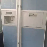 سایدبای ساید دوو سالم معاوضه باگوشی یا یخچال هتلی
