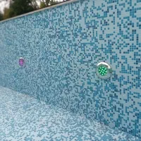 آب بندی چراغ استخری
