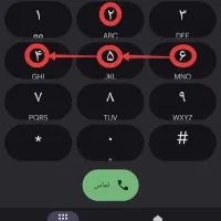 فروش سیم کارت تهران کد 4