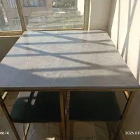 میز غذاخوری 4 نفره