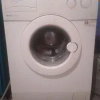 ماشین لباسشویی