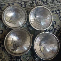 چراغ جلوی نیسان ( مناسب اسپرت )