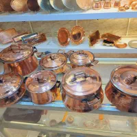 انواع قابلمه کارکرده و نانو شده با ضمانت