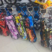 تعمیرات انواع اسکوتر دوچرخه برقی دریفت و...