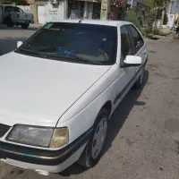 خودرو سواری پژو ۴۰۵ تیوفاو  مدل ۹۹