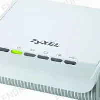 مودم روتر زایکسل مدل P-660RU