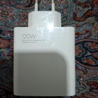 شارژ اصلی شیائومی نود ۱۱ پروپلاس 5 جی.۱۲۰ وات