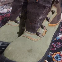 کفش کار وایمنی