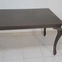 میز ناهار خوری ۶ نفره بدون صندلی