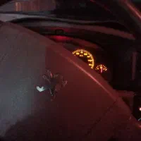 دربستی سواری پژو ۴۰۵ مسافر از تهران قم به مرز عراق