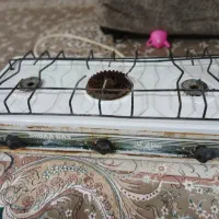 گاز سه شعله زمینی