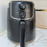 هواپز سرخ کن بدون روغن