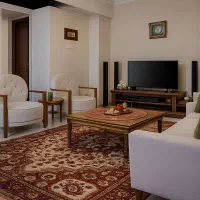 ۸۵متر شجاعت‌یک عروس و داماد