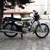 هوندا مدل ۹۰ مزایده