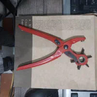 سوراخ کن چرم
