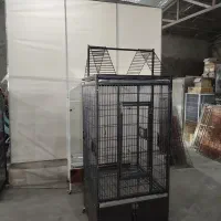 قفس کاسکو کاکادو آرا