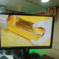 مانیتور 22 اینچ دل DELL و 19