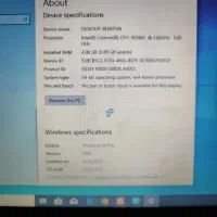 لپتاپ ایسوس در حد نو