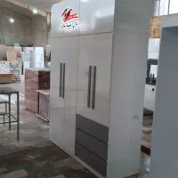 کمد دیواری آماده 3 کشو مدل سائو کد 112