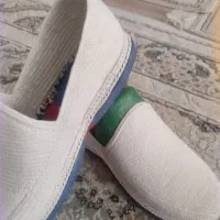 کلاش و کفش دست بافت برای آقایان وخانمها