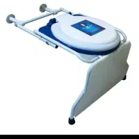 توالت فرنگی دیواری نو