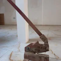 قیچی آهن بر،ورق بر نبشی،اصل آلمانی کیفیت خوب