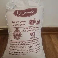 برنج هاشمی صد درصد ایرانی