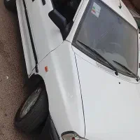 پراید مدل 96  آس