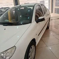 پژو ۲۰۶ SD v8|خودرو سواری و وانت|تهران, شهرک پاسداران|دیوار