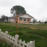 خانه محوطه ۲۰۰۰متری