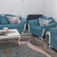 مبل و پرده حریر