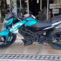 موتور سی اف cf150