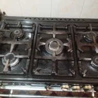 گاز پنج شعله