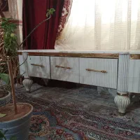 میز تلویزیون دکوری میز ال ای دی قیمت مناسب