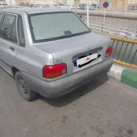 پراید صبا مدل ۸۹