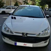 206sd v8 مدل ۱۳۸۹ فرانسه کمکار