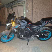 Yamaha mt25