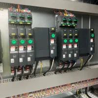 برقکار صنعتی مسکونی مونتاژ تابلو