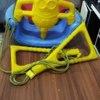تاب تاب بچه گانه درحدنو