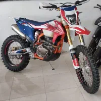 موتور کراس ktm مدل۴۰۵