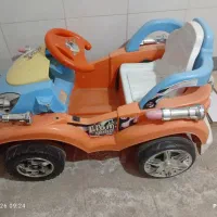 ماشین شارژی