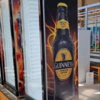 یخچال تک درب ایستاده