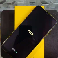 شیائومی Poco M3 حافظه ۶۴ تضمینی سالم
