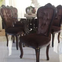 میز غذاخوری ۸ نفره