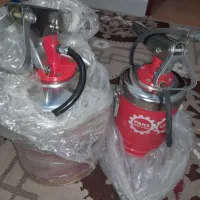 گریس پمپ وپمپ واسکازین ۱۰ لیتری