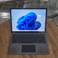 سرفیس لپتاپ surface laptop 2 مشابه نو باگارانتی