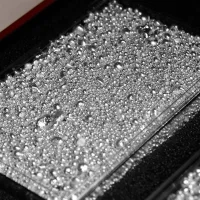 خرید و فروش ساچمه و شمش نقره